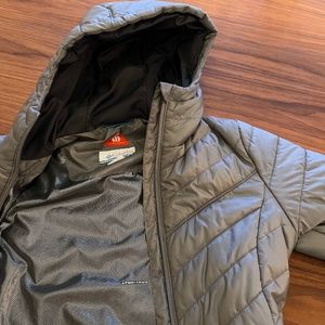 Omni heat jacket